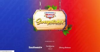 Southwest Maui Invitational Sweepstakes