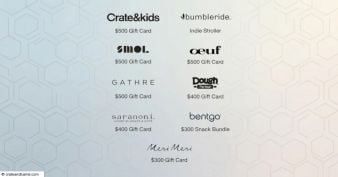 Crate & Barrel - Ultimate Back-to-School Giveaway