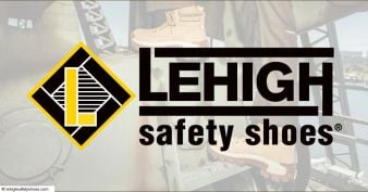 Lehigh Safety Shoes - CAT Promotion