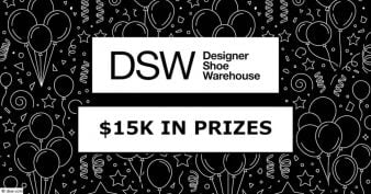 DSW Shoes - Ultimate Gift Contest 