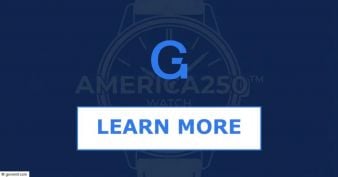 GOVMINT - America250™ Watch Giveaway