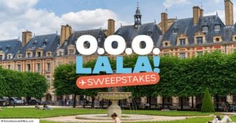 French Bee Airlines - O.O.O. La La Promotion