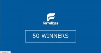 Ferrellgas - Propane Deal Days Sweepstakes 