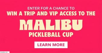 Mineragua PPA Tour: Veolia Malibu Cup Sweepstakes