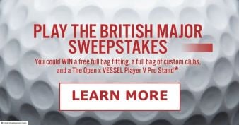 Club Champion - The Open Sweepstakes