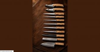 Complete Limited Edition DeXHand Knife Collection Giveaway