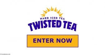 Twisted Tea® - KEEP YOUR RIDE TWISTED 2026 SWEEPSTAKES