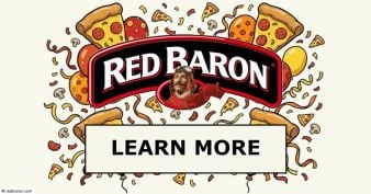 RED BARON® - Pizza Supreme Supreme 2026 Sweepstakes