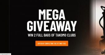 Takomo Golf - Mega Giveaway