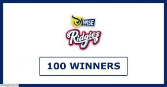Wise - Big Game Sweepstakes
