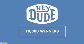 HEYDUDE Shoes - Good Dude Sweepstakes