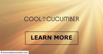 Cool Cucumber - Ultimate Hydration Routine Giveaway