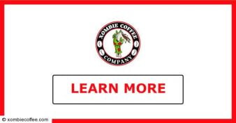 Xombie Coffee - Survival Kit Giveaway