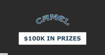 Camel - Off-Road Instant Win Promotion