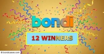Bondi Cases Giveaway