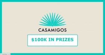 Casamigos - This Calls For Margs Sweepstakes