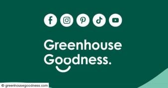 Greenhouse Goodness - Grocery Giveaway 
