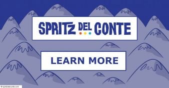 Spritz Del Conte - Ready To Serve Sweepstakes