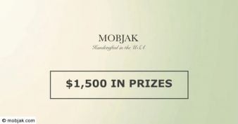 Mobjak - Peter Millar Giveaway