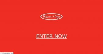 Melissa & Doug September Sweepstakes