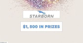 Starborn - Instagram 30K Followers Giveaway