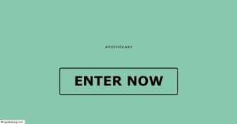 Apothékary - Ritual Reset Giveaway