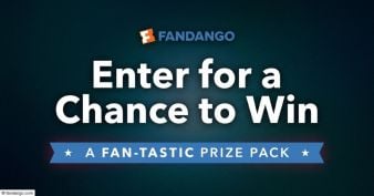 Fandango - SMS Sweepstakes