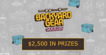 Untappd™ - Backyard Gear Giveaway