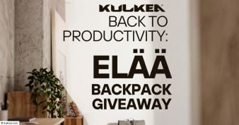 Kulkea - Back To Productivity Giveaway