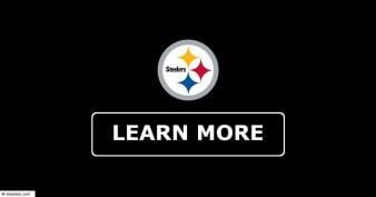 Pittsburgh Steelers - Home Opener Trip Sweepstakes