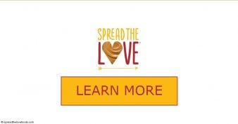 Spread The Love - Fall Into Routine Giveaway