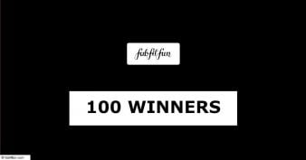 FABFITFUN - FALL DREAM SWEEPSTAKES