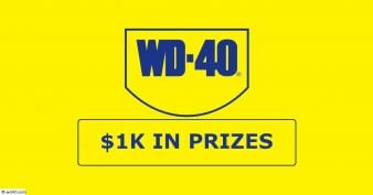 WD-40® - HANK HILL STARTER KIT SWEEPSTAKES