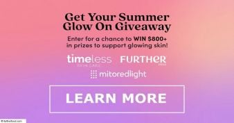 Further Food - Get Your Summer Glow On Giveaway