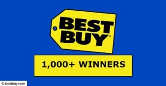 Best Buy® - 60th Anniversary Sweepstakes