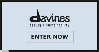 Davines - Summer Sweepstakes