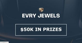 Evry Jewels - 2026 Porsche Macan Giveaway