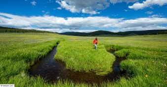 Far Bank Redington - Western Rivers Conservancy Summer Trout Gear Giveaway