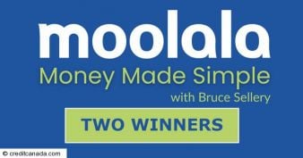 Credit Canada Debt Solutions - Moolala 1M Downloads Giveaway