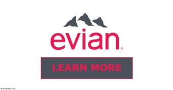 Evian 200 Years Young Sweepstakes