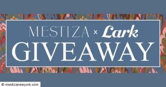 Mestiza - Lark Hotel Giveaway