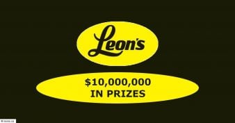 Lucky Leon's Contest