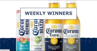 Corona - Football 2026 Sweepstakes