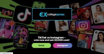 CollegeXpress - College Search Sweepstakes