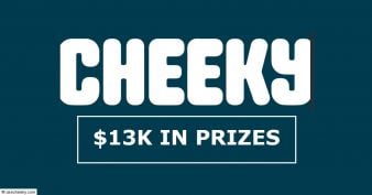 Cheeky's Summer Sweepstakes