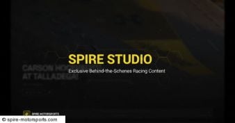 Spire Motorsports - Junior Reporter Contest