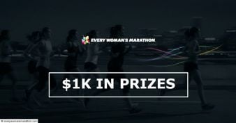 Every Woman's Milk Virtual Half Marathon Sweepstakes