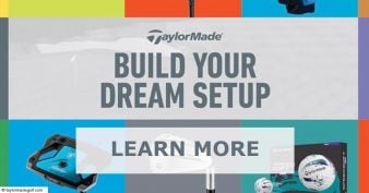 TaylorMade® - Build Your Dream Bag Sweepstakes