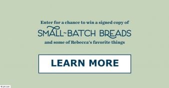 PRH - Small-Batch Breads Giveaway