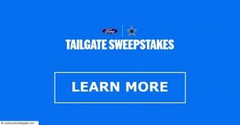 Ford Tailgate Sweepstakes